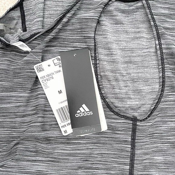 Adidas Women’s Performance X-Back Tank Top - Picture 8 of 8